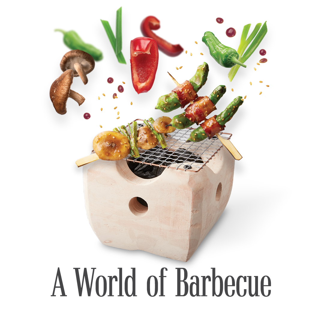 A World of Barbecue
