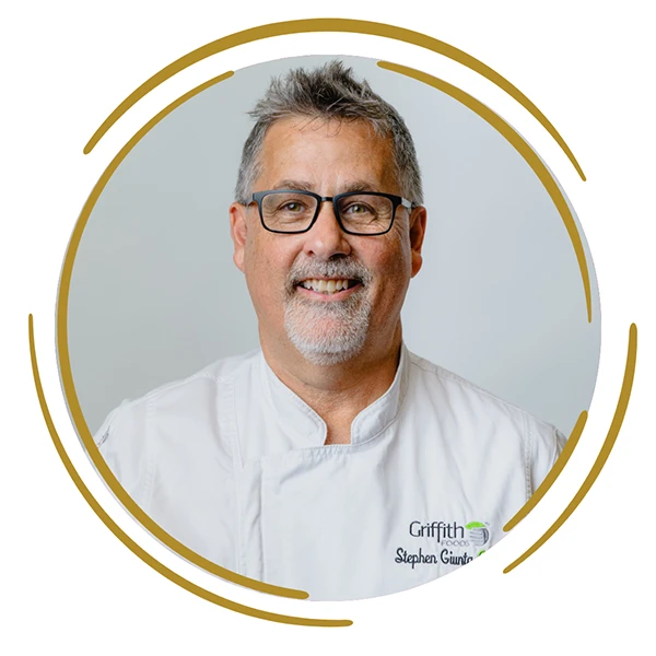 Chef Stephen Giunta