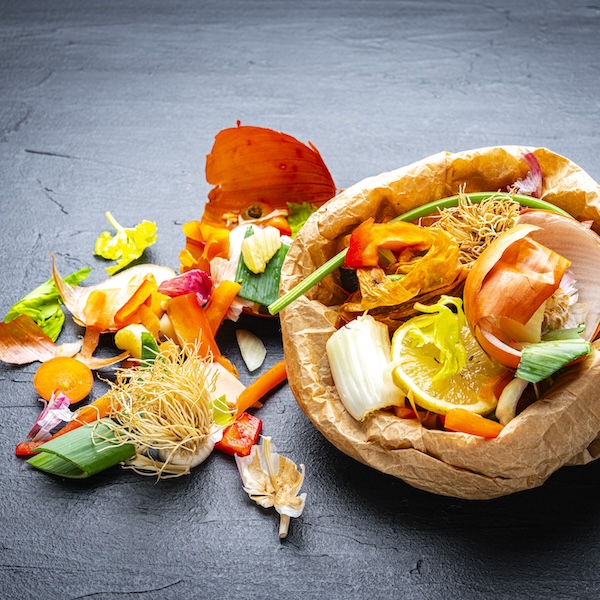 food trim as ingredient