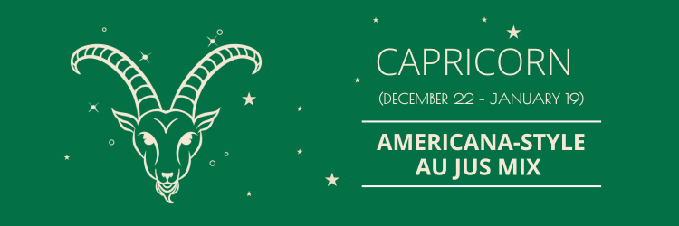 Capicorn Gravy Horoscope