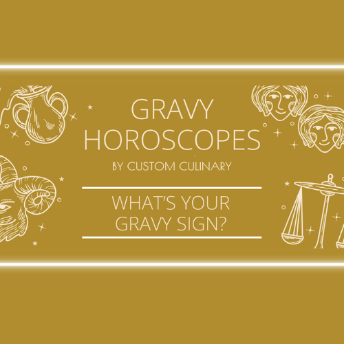 A Cosmic Guide to Gravy