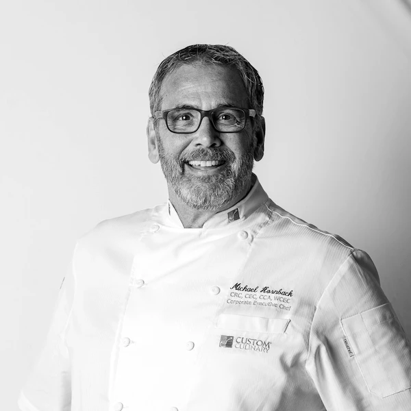 Mike Hornback, Director of Culinary