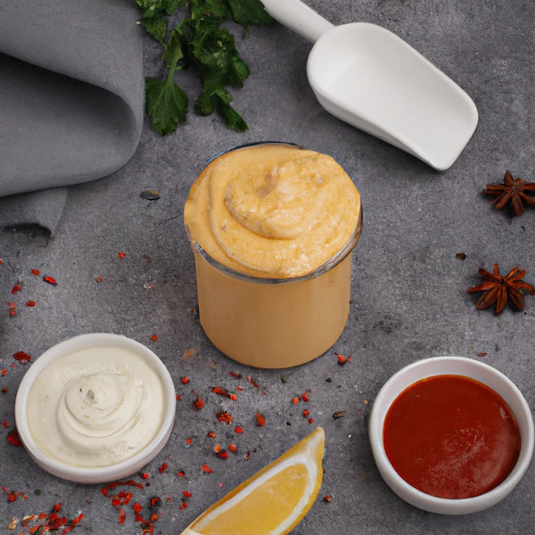 Harissa Mayonnaise