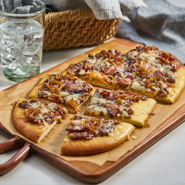 Fig Prosciutto Flatbread Recipe