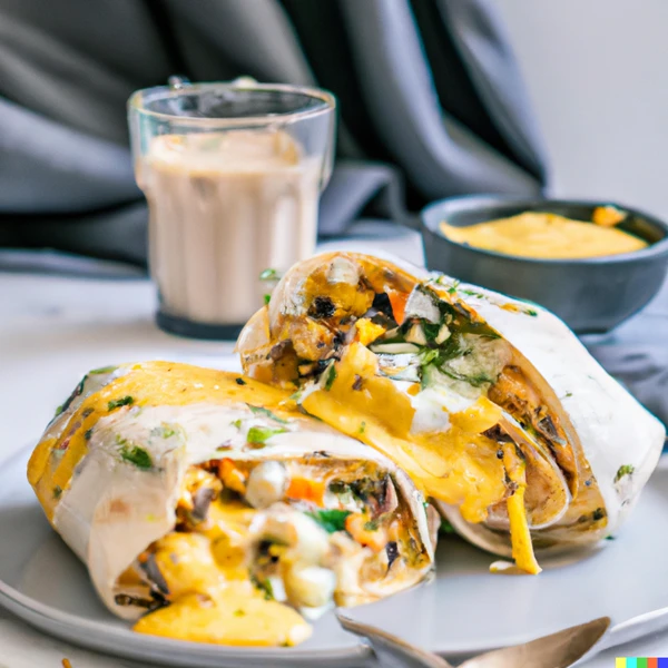 Coconut Curry Hollandaise