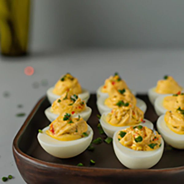 Deviled Eggs