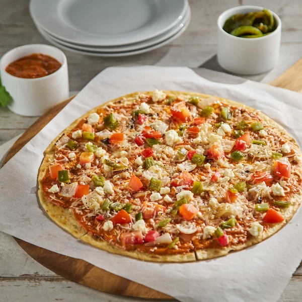 Tikka Paneer Pizza