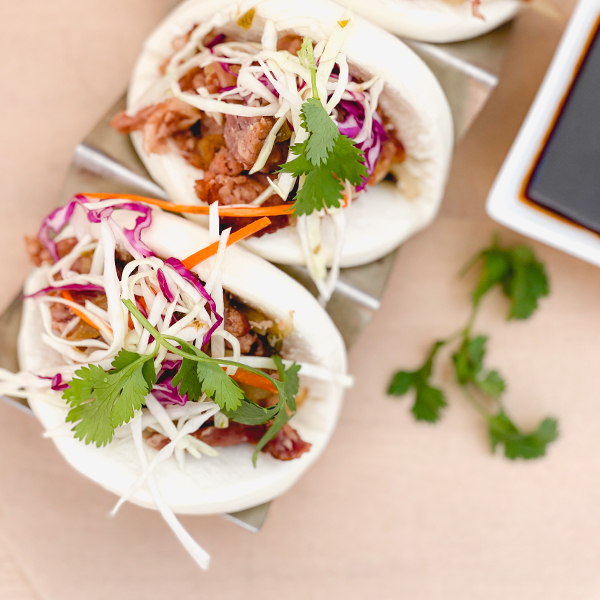 korean pork bao bun recipe global sauces